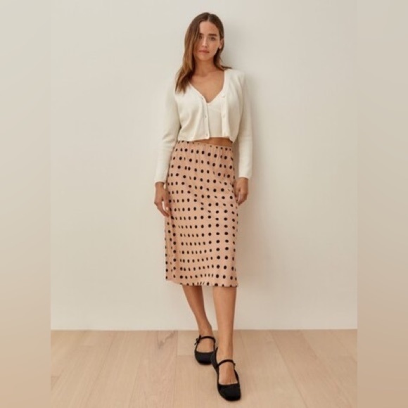 Reformation Dresses & Skirts - ⭐️ Host Pick ⭐️ Reformation Dalia Skirt in Ibiza NWOT